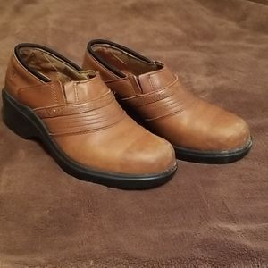 Ariat Clogs w/Steel Toes